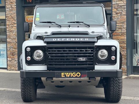 Defender 110 2.2 TD 120ch AVENTURE 2015 occasion 37100 Tours