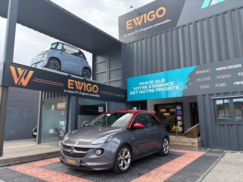 Opel Adam 1.4 T 150 S START-STOP 2015 occasion Roquebrune-sur-Argens 83520