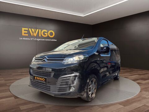 Citroën Spacetourer COMBI 1.5 BLUEHDI 120 M BUSINESS START-STOP 2021 occasion Seynod 74600