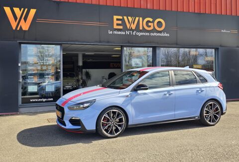 Hyundai i30 N 275ch PERFORMANCE EDITION THIERRY NEUVILLE IMMAT FRANCE 2017 occasion Rixheim 68170