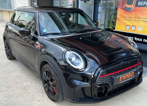 Cooper 2.0 230 JOHN COOPER WORKS BVM6 - GARANTIE CONSTRUCTEUR 06/20 2021 occasion 57600 Forbach