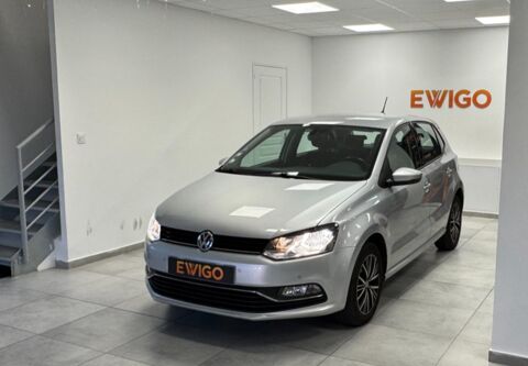 Polo 1.2 TSI 90 BLUEMOTION MATCH 2017 occasion 77870 Vulaines-sur-Seine