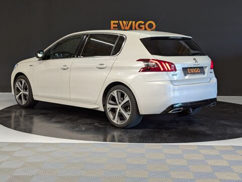 308 1.5 HDI GT LINE BVA MOTEUR NEUF GARANTIE PEUGEOT 2020 occasion 69400 Arnas
