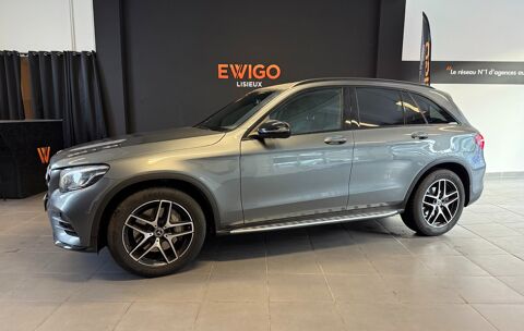 Annonce voiture Mercedes Classe GLC 33990 