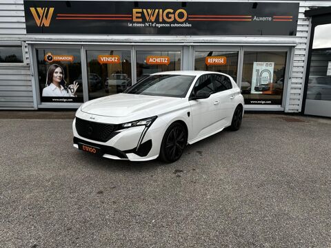 Peugeot 308 GENERATION-III 1.6 HYBRID 225CH GT PACK - APPLE CARPLAY - VI 2021 occasion Monéteau 89470