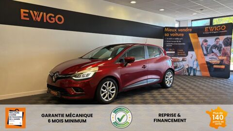 Renault Clio 1.5 DCI 90 ENERGY INTENS 2017 occasion Saint-Apollinaire 21850