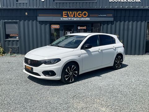 Fiat tipo 1.4 T 120 CH S-DESIGN / SUIVI COMPLET