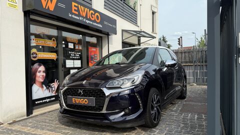 Citroen ds3 DS AUTOMOBILES DS 3 1.2 PURETECH 110ch I