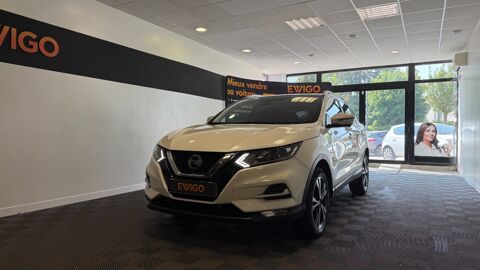 Qashqai GENERATION-II 1.3 DIGT 140 N-CONNECTA 2WD 2019 occasion 21850 Saint-Apollinaire