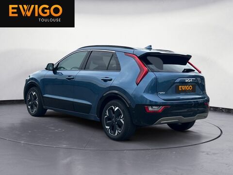 Niro ELECTRIC 205 39PPM 64KWH PREMIUM BUSINESS * 1 ERE MAIN 2024 occasion 31200 Toulouse