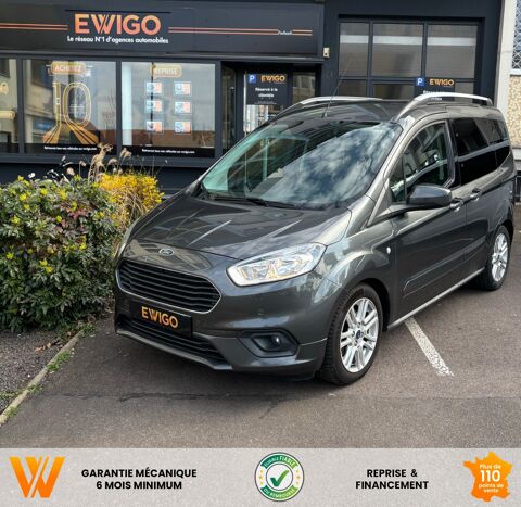 Ford Tourneo VP 1.0l 100ch TITANIUM / 1ER MAIN 2019 occasion Forbach 57600