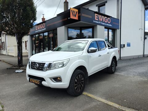 Nissan Navara DOUBLE CAB 2.3 DCI 165 N-CONNECTA 4WD 2017 occasion Mont-de-Marsan 40000