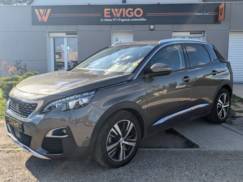 Annonce voiture Peugeot 3008 18490 