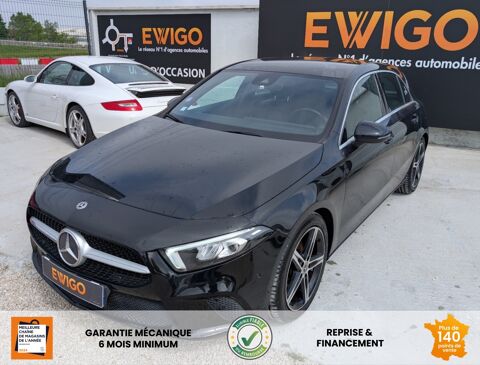 Mercedes Classe A 1.3 180 135 AMG LINE 7G-DCT BVA FULL ENTRETIEN MERCEDES 2019 occasion Andrézieux-Bouthéon 42160