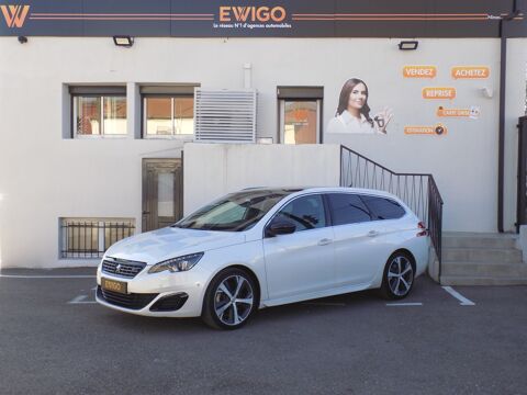 Peugeot 308 SW 1.6 205 GT 2015 occasion Nimes 30900