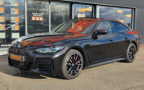 Série 4 440i GRAN-COUPE 3.0 I 386H 375ch M-PERFORMANCE XDRIVE BVA 2023 occasion 68170 Rixheim