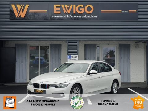 BMW Série 3 2.0 320d 190 BUSINESS / HARMAN KARDON / GARANTIE BMW PREMIUM 2016 occasion Saintes 17100