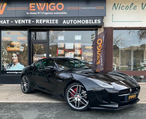 Jaguar F-Type COUPE 5.0 V8 550CH R AWD BVA8 2015 occasion Caluire-et-Cuire 69300