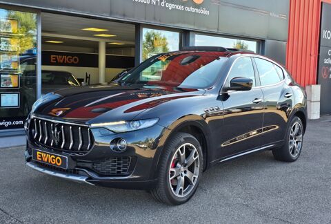 Maserati Levante 3.0 DIESEL 275 GRANSPORT Q4 BVA 2016 occasion Rixheim 68170