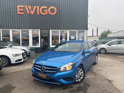 Mercedes Classe A 1.6 180 120 BLUEEFFICIENCY FASCINATION-BLUETOOTH-PHARE AUTO- 2013 occasion Évreux 27000