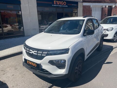 Dacia spring ELECTRIC 45 25PPM 27.4KWH ACHAT-INTEGRAL