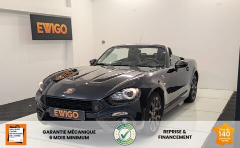 Annonce voiture Abarth Abarth 124 spider 25990 
