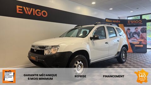 Dacia Duster 1.5 DCI 110ch ADVENTURE 4X2 2012 occasion Saint-Apollinaire 21850