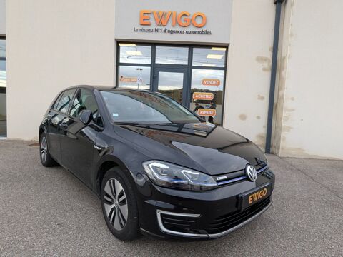 Volkswagen E-Golf ELECTRIC 135CH 35.8KWH CONFORT LINE BVA/VIRTUAL COCKPIT 2020 occasion Ampuis 69420