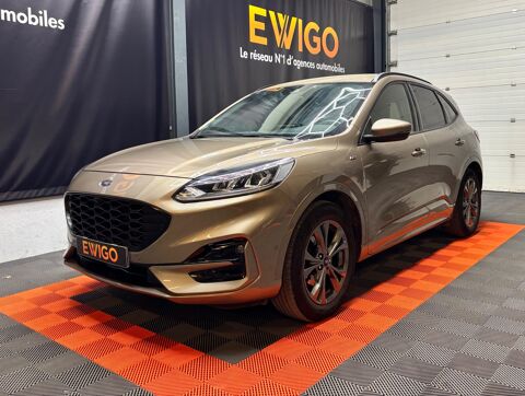 Ford Kuga 1.5 TDCI 120 ST-LINE 4X2 CAMÉRA CARPLAY 2021 occasion Reims 51100