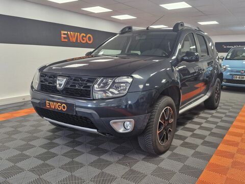 Dacia Duster 1.5 DCI 110 BLACK TOUCH 4X2 2017 occasion Gond-Pontouvre 16160