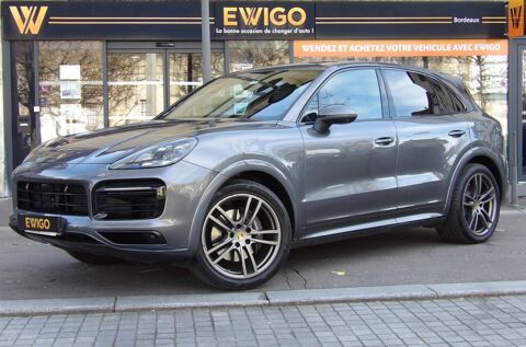 Annonce voiture Porsche Cayenne 74950 