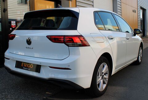 Golf VIII 2.0 TDI SCR 115 ch LIFE BUSINESS DSG7 2021 occasion 76240 Belbeuf