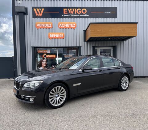 Annonce voiture BMW Srie 7 22990 