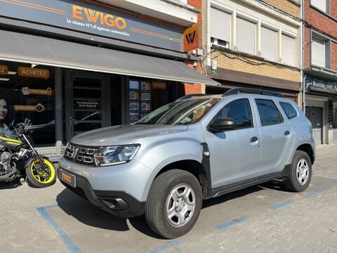 Dacia Duster 1.3 TCE 130 Essentiel 4X2 2019 occasion Lens 62300