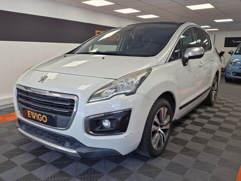 Peugeot 3008 GENERATION-I 1.6 BLUEHDI 120 ACCESS BUSI