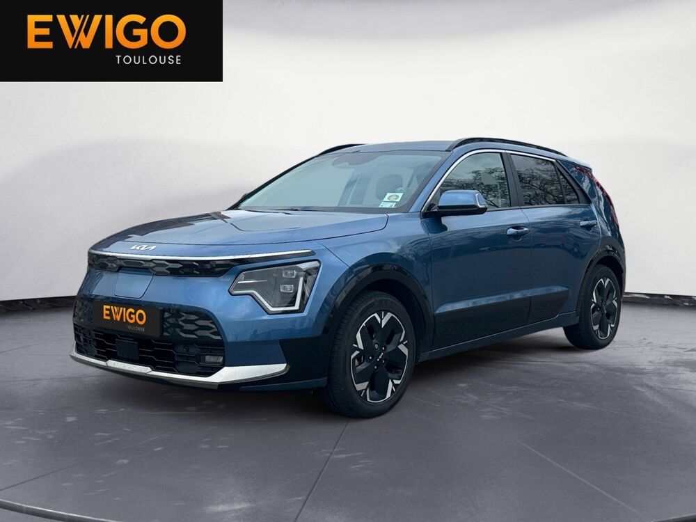 Niro ELECTRIC 205 39PPM 64KWH PREMIUM BUSINESS * 1 ERE MAIN 2024 occasion 31200 Toulouse