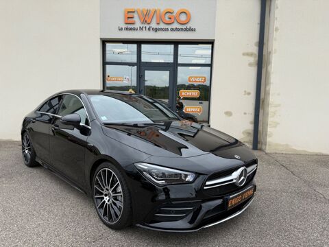 Mercedes Classe CLA COUPE 35 AMG 4MATIC 7G-DCT SPEEDSHIFT BVA 2019 occasion Ampuis 69420