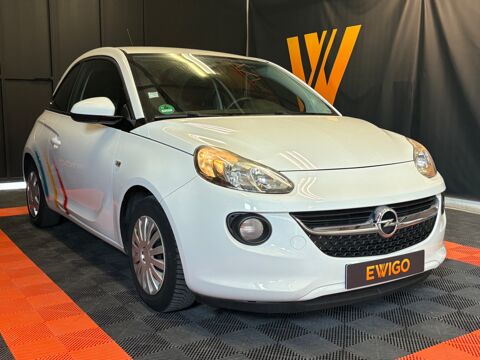 Opel Adam 1.2 TWINPORT 69Ch 2013 occasion Trélissac 24750