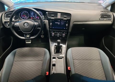 Golf 1.0 TSI 115 BLUEMOTION IQ DRIVE CONFORT LINE 2019 occasion 67800 Hoenheim