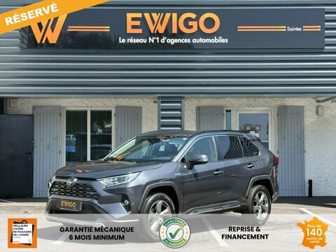 Annonce voiture Toyota RAV 4 22990 