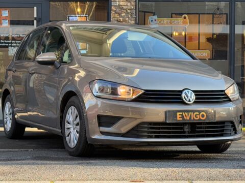 Golf 1.6 TDI 110ch TRENDLINE 2016 occasion 37100 Tours