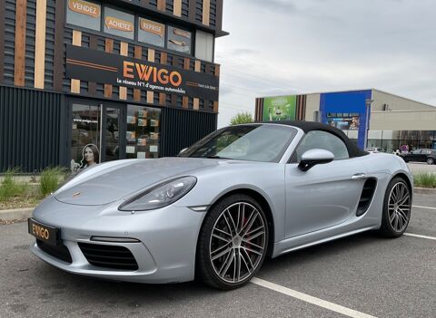 Annonce voiture Porsche Boxster 69990 