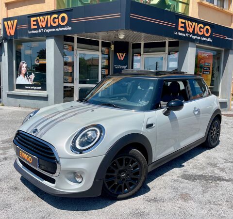 Mini Cooper 1.5 D 116 CH HEDDON STREET COOPER 2019 occasion Besançon 25000