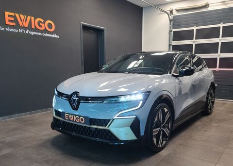 Renault Mégane EV60 220ch 60KWH OPTIMUM-CHARGE ICONIC 2023 occasion Hoenheim 67800