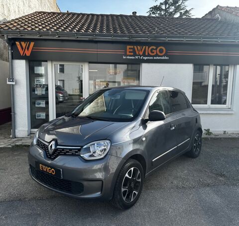 Renault Twingo 0.9 TCE 90 ENERGY INTENS CARPLAY 2019 occasion Vertou 44120