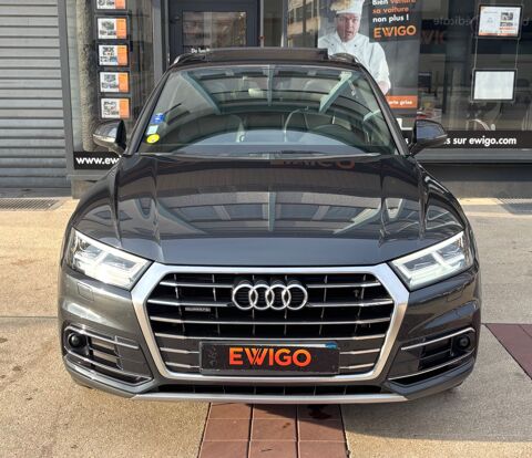 Q5 2.0 40 TDI 190 AVUS QUATTRO S-TRONIC BVA / Toit Panoramique 2019 occasion 57600 Forbach