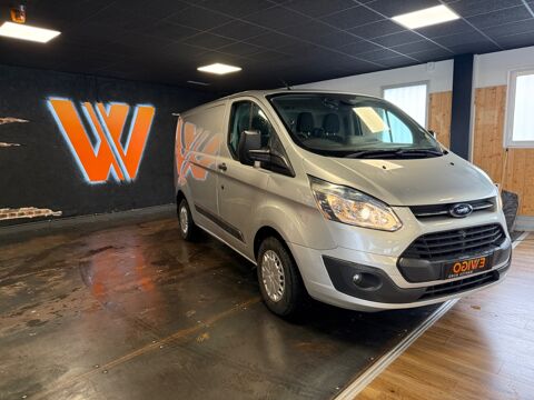 Ford Transit FOURGON 270 2.2 TDCI 125 L1H1 TREND // CAMÉRA DE RECUL // RÉ 2014 occasion Nantes 44300