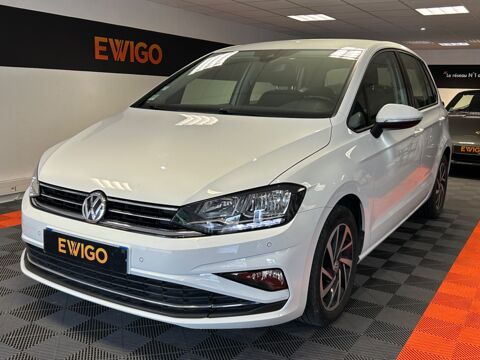 Golf sportsvan hot sale connect 2018