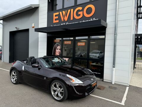 Annonce voiture Nissan 370 Z 28490 