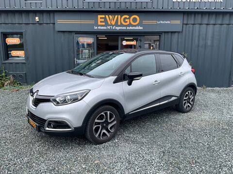 Renault Captur 1.5 DCI 90 ECO / DISTRIBUTION FAITE 2013 occasion La Rochelle 17000